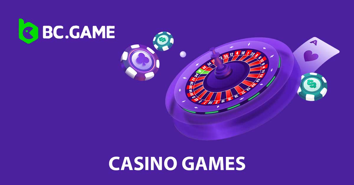 Discover the Thrilling World of BC.Game Crypto