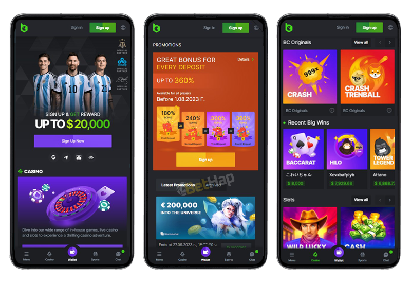 Exploring the Exciting World of Casino BC Game Exploring the Exciting World of Casino BC Game
