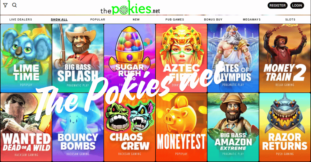 Exploring the Exciting World of thepokies