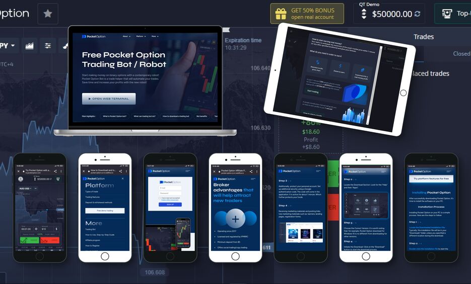 Ultimate Guide to Pocket Option Affiliate Marketing Ultimate Guide to Pocket Option Affiliate Marketing