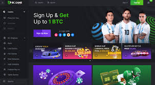 Discover the Exciting World of BCGame Casino 2 Discover the Exciting World of BCGame Casino 2