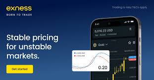 Explore the Future of Trading with Exness Trading App Explore the Future of Trading with Exness Trading App