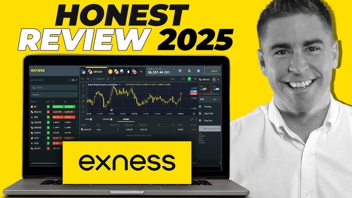 Explore the Future of Trading with Exness Trading App Explore the Future of Trading with Exness Trading App