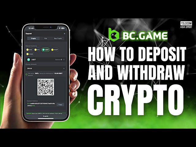 Exploring the Thrills of BC Game Crypto Casino 17