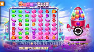 Sugar Rush 달콤한 에너지의 세계 Sugar Rush 달콤한 에너지의 세계