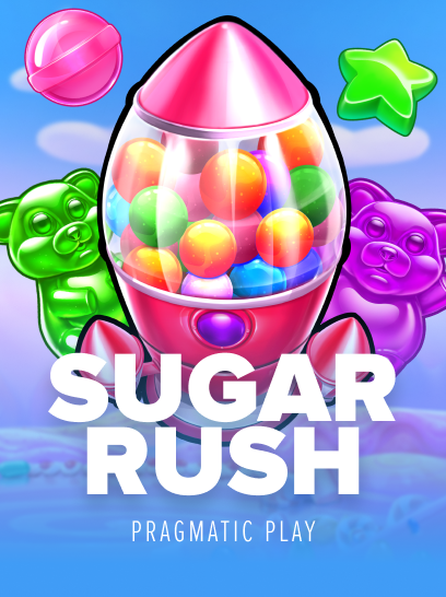 Sugar Rush 달콤한 에너지의 세계 Sugar Rush 달콤한 에너지의 세계