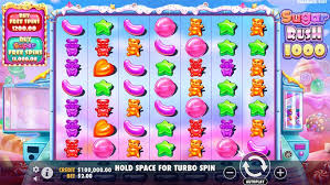 Sugar Rush 달콤한 에너지의 세계 Sugar Rush 달콤한 에너지의 세계