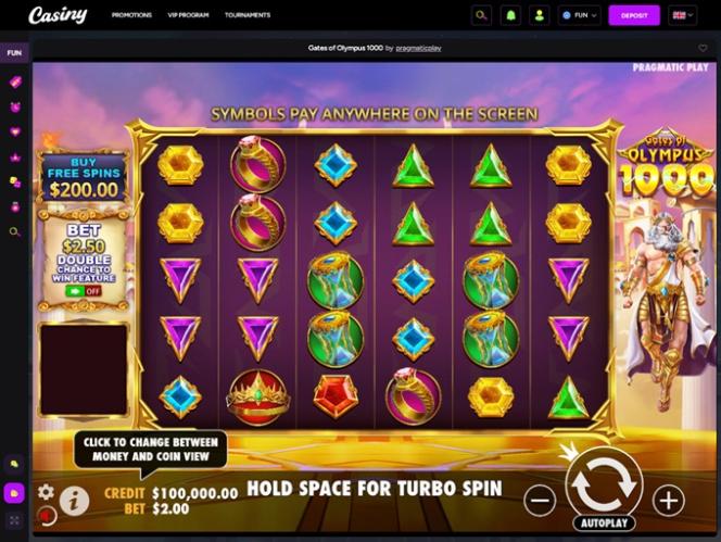 Experience the Thrill of Winning at Casiny Online Casino Experience the Thrill of Winning at Casiny Online Casino
