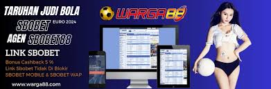 Link Agen SBOBET Panduan Lengkap untuk Pemain & Taruhan Online