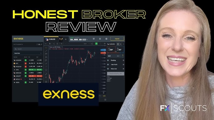 Maximizing Profits Trading With Exness App For Aspiring Traders