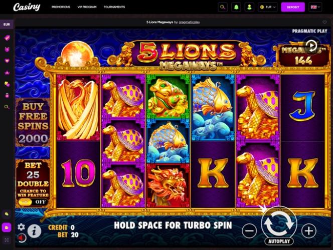 The Ultimate Guide to Casiny Casino Everything You Need to Know