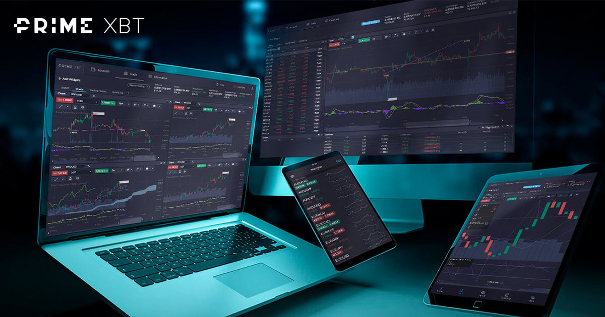 Trading Platform PrimeXBT A Comprehensive Review