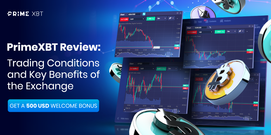 Trading Platform PrimeXBT A Comprehensive Review