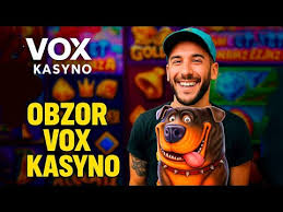 VOX Casino — przewodnik po nowoczesnej rozrywce hazardowej