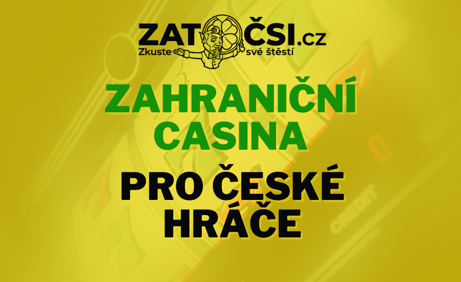Zahranicni online casina - Jak vybrat to pravé pro vás Zahranicni online casina - Jak vybrat to pravé pro vás