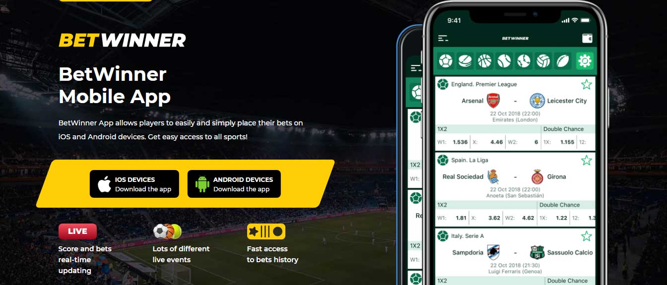 Quick Betwinner Signup Your Gateway to Exciting Sports Betting