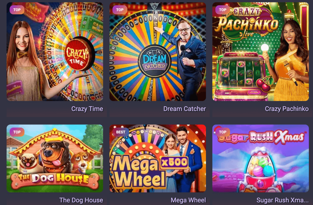 Storspel och Nöje på Online Casino utan Svensk Licens